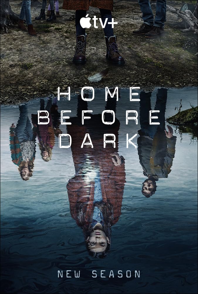 (image for) Home Before Dark - Seasons 1 and 2